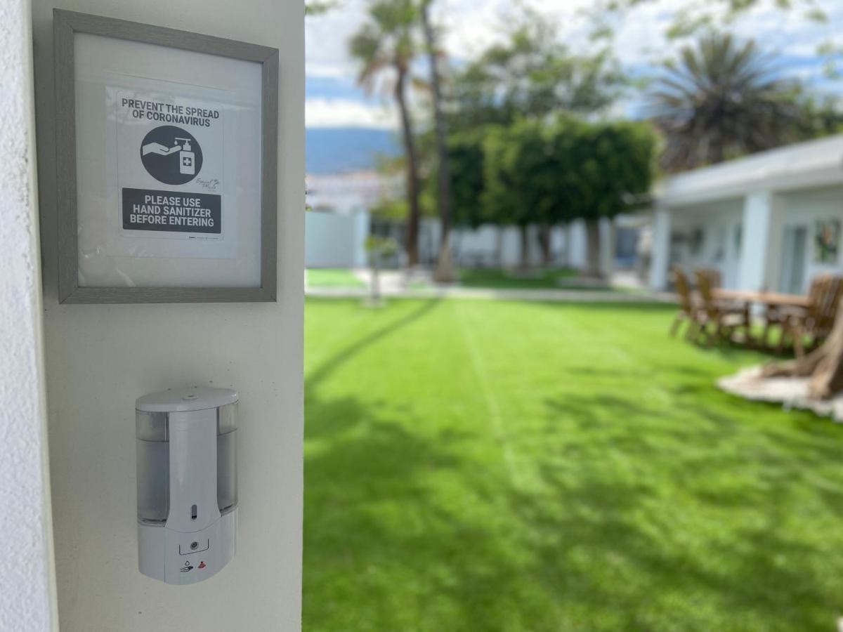 Malibu Ocean Villa Santa Cruz de Tenerife Exterior foto
