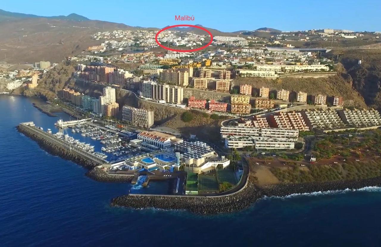 Malibu Ocean Villa Santa Cruz de Tenerife Exterior foto