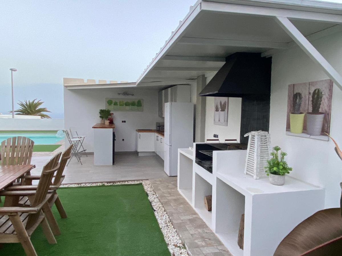 Malibu Ocean Villa Santa Cruz de Tenerife Exterior foto