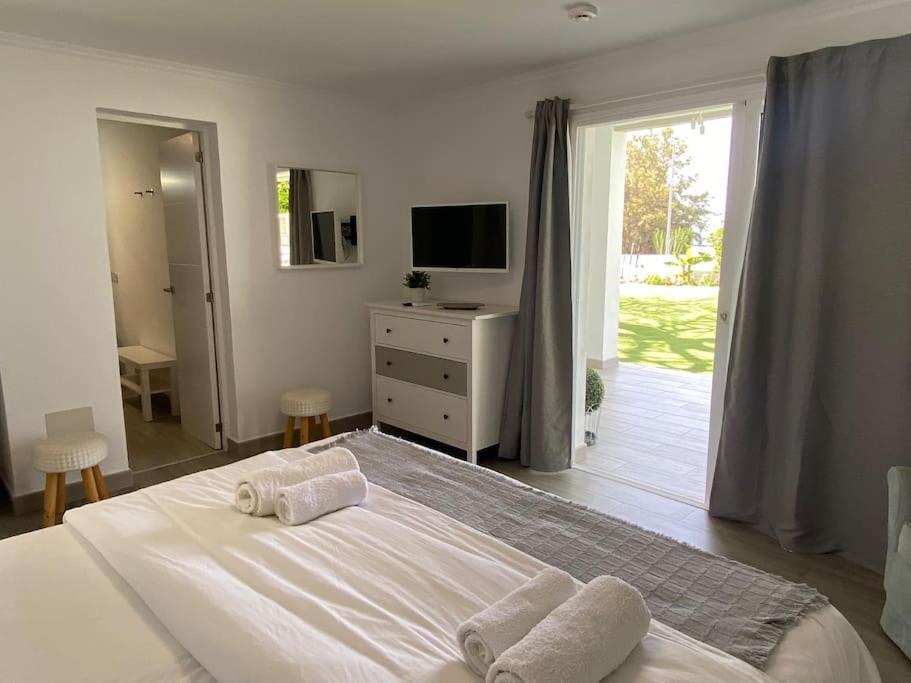 Malibu Ocean Villa Santa Cruz de Tenerife Exterior foto