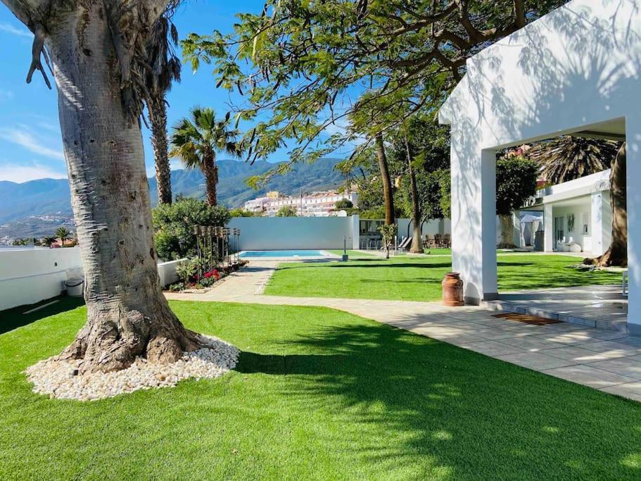 Malibu Ocean Villa Santa Cruz de Tenerife Exterior foto