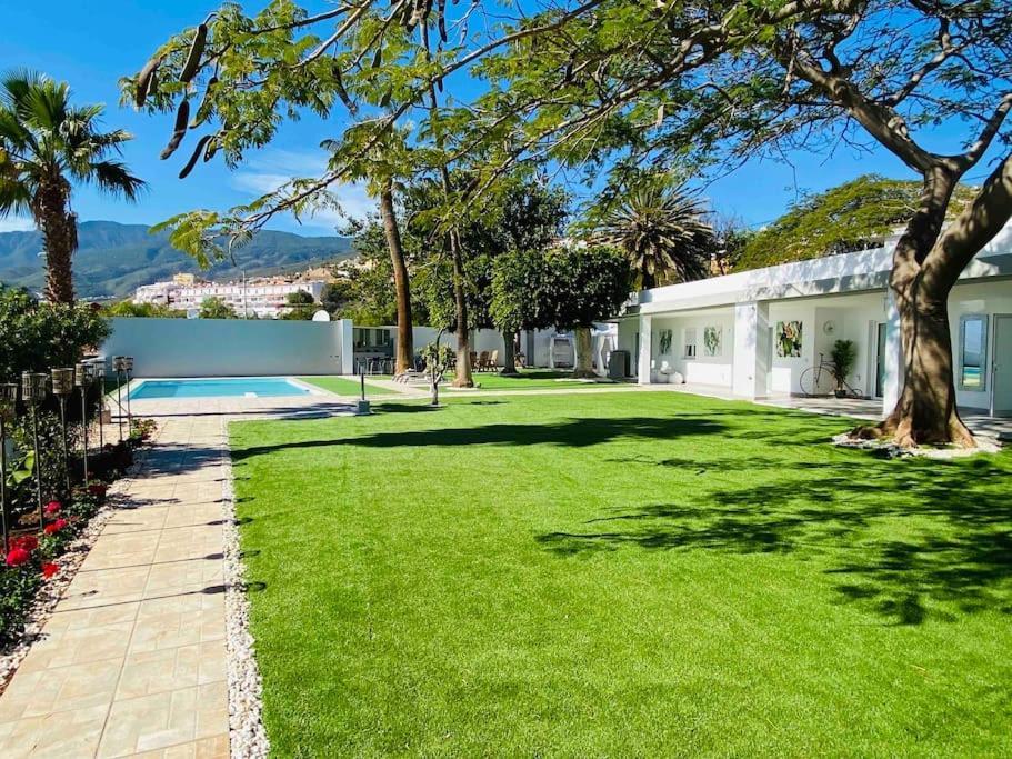Malibu Ocean Villa Santa Cruz de Tenerife Exterior foto